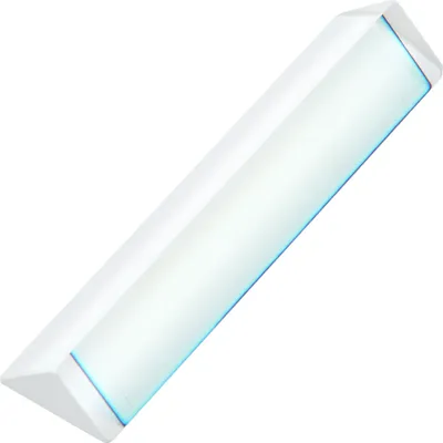 Obrázok produktu pre Optický sklenený hranol K9 na dekoráciu, výučbu fyziky, darček pre deti, 15 x 15 x 87 mm