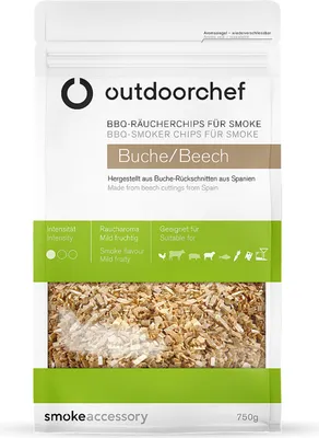 Produktbild von Outdoorchef Zubehör Räucherchips Buche für Smoke Art.Nr. 14.523.18