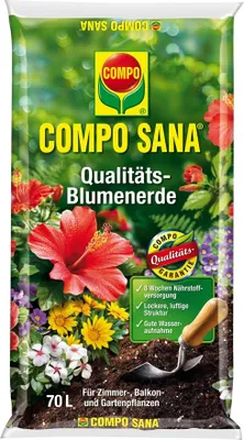 Produktbild von SANA Qualitäts-Blumenerde