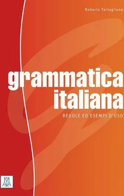 Obrázek produktu pro Grammatica italiana