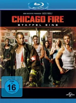 Produktbild von Chicago Fire: Staffel 1 (Blu-ray)