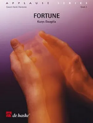 Produktbild von Kazys Daugela FortuneConcert Band/Harmonie