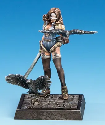 Produktbild von Freebooter's Fate ASS 025, Sammelfigur