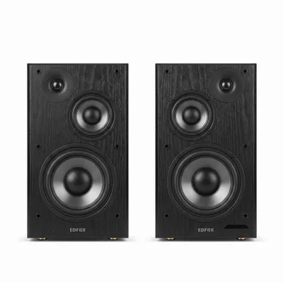 Produktbild von Edifier R2750DB MKII Aktive Regallautsprecher 144W Bluetooth Walnuss