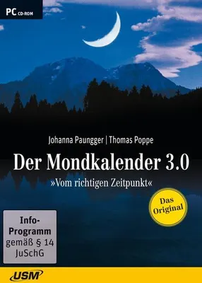 Obrázok produktu pre Lunárny kalendár 3.0