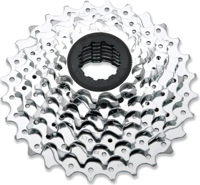 Produktbild von SRAM 00.0000.200.367 Zahnkranz-Kassette PG-850, 8-fach (12-13-15-17-19-21-23-26), silber