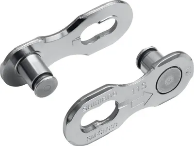 Produktbild von Shimano Quick-Link, Fahrradkettenanschluss, Straßenfahrrad, Edelstahl, Chrom