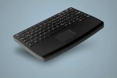 Produktbild von Compact Notebook Style Touchpad Keyboard