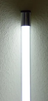 Produktbild von 8202 LED Leuchtstab 12 Watt 1200 Lm 93cm IP20 Kalt Weiß mit Klipse