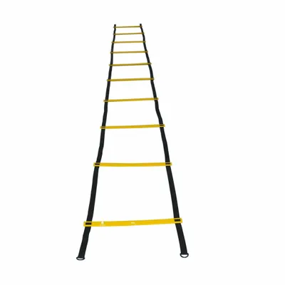 Produktbild von Sveltus Agility Ladder + Transport Bag Yellow/Black Sportgeräte und Trainingshilfe