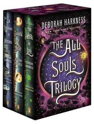 Immagine prodotto di The All Souls Trilogy Boxed Set