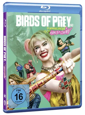 Produktbild von Birds of Prey - The Emancipation of Harley Quinn