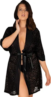 Produktbild von Jagueria Peignoir Größe: 4XL/5XL