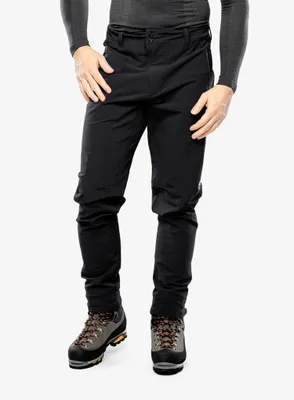 Obrázek produktu pro Trail-Explorer Pant, pánské kalhoty, 34 32, BLACK/BLACK, Berghaus