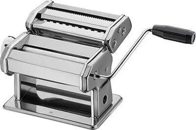 Imagen del producto de Máquina para hacer pasta Famanu: máquina manual para hacer espaguetis y lasaña
