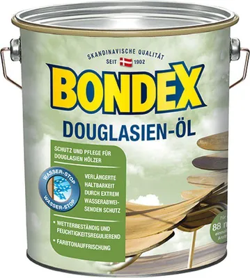Produktbild von Bondex Douglasien Öl 4 L