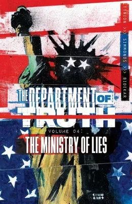 Immagine prodotto di The Department of Truth Volume 4