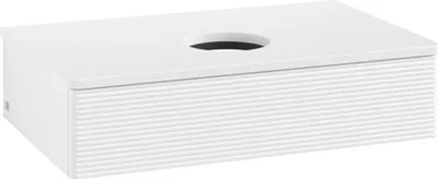 Produktbild von Villeroy & Boch L08110MT WTUS Antao L08_1 800x190x500mm