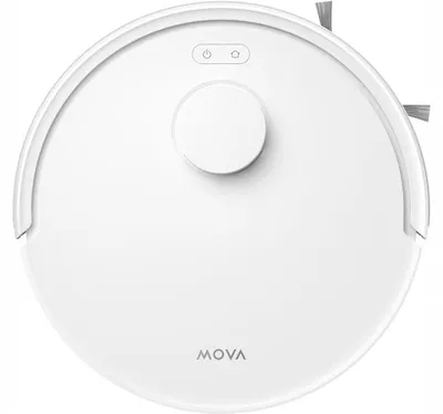 Obrázek produktu pro Robotický vysavač Dreame Mova E20, bílá barva, Wi-Fi, funkce vytírání, časovač E20