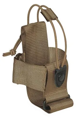 Obrázek produktu pro Tasmanian Tiger TT Tac Pouch 2 Radio Coyote Braun