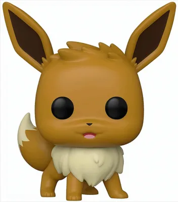 Obrázek produktu pro Pokémon - Eevee POP Vinyl Figure