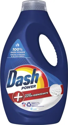 Produktbild von Igienizzante Dash POWER 900ml Waschmittel - Dash