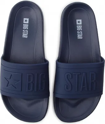 Produktbild von Big Star Damen Badelatschen Pantoletten Badeschuhe Badesandalen DD274A269 Gr.38