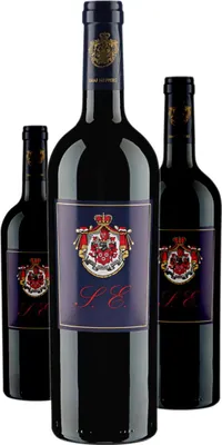 Produktbild von 3 x Weingut Graf Neipperg S. E. Syrah trocken