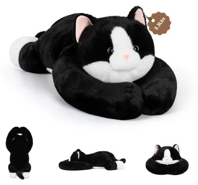 Productafbeelding van Gewichtsknuffel Plüschdier, 1,5 kg, 45 cm, knuffel voor volwassenen