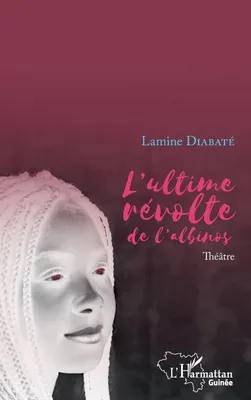 Produktbild von Der letzte Aufstand des Albinos