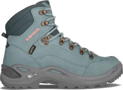 Produktbild von Lowa Renegade GTX Mid Ws 3209456122 (4/eisblau-lachs)