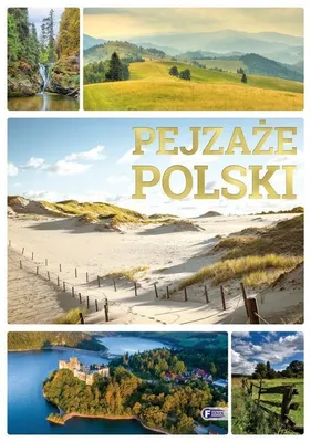 Produktbild von Pejzaże Polski
