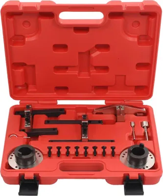 Produktbild von vidaXL 16-tlg. Motoreinstellwerkzeug-Set für Ford