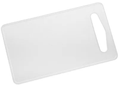 Image de Planche à découper en plastique 24 x 14 cm Fackelmann