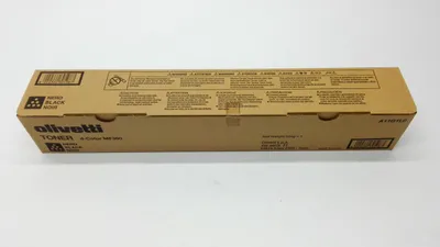 Imagen del producto de Cartucho de tóner original para impresora láser Olivetti, color , pack de 1 unidad. Impresora láser, pack de 1 unidad