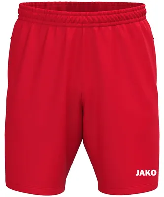 Produktbild von Jako Webshort One - rot, Größe:116