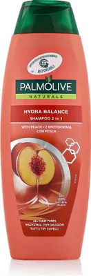 Obrázek produktu pro Palmolive Hydra Balance Shampoo 2 in 1 350 ml