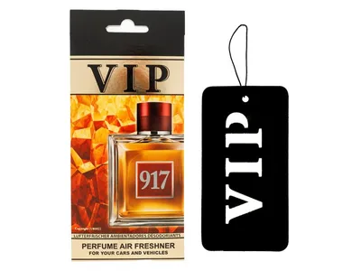 Produktbild von Zawieszka zapachowa VIP #917 M