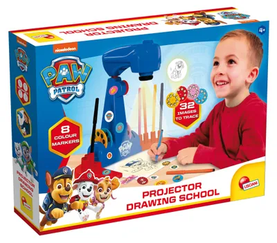 Zdjęcie produktu dla Psi Patrol Projektor