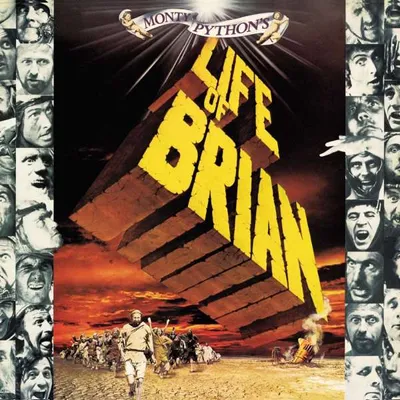 Obrázek produktu pro Monty Python - Monty Python's Life Of Brian (2014 Reedice)