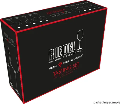 Produktbild von Riedel Champagner Verkostungsset