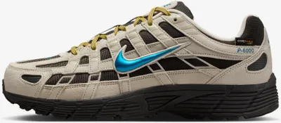 Produktbild von Nike P-6000 Premium Cordura "Light Orewood Brown Green Abyss" Bunt, Größe: 42