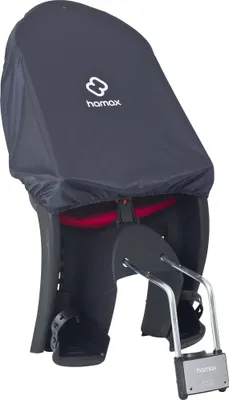 Obrázek produktu pro Hamax Nepromokavý kryt na cyklosedačku - šedý