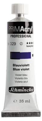Produktbild von Blauviolett 35ml - PRIMAcryl Acrylfarbe Schmincke 13 329 009