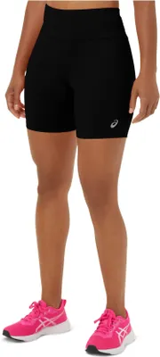 Produktbild von ASICS CORE SPRINTER sporthose Damen schwarz Größe XL