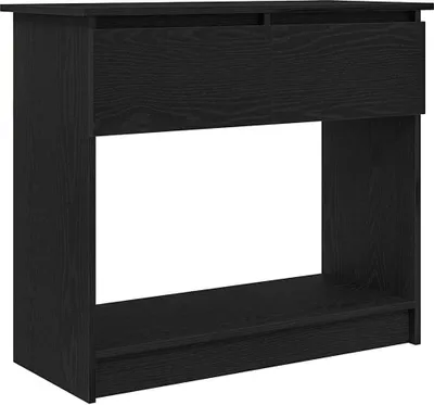 Imagen del producto de Mesa consola con cajones, color , 85,5 x 38,5 x 74,5 cm