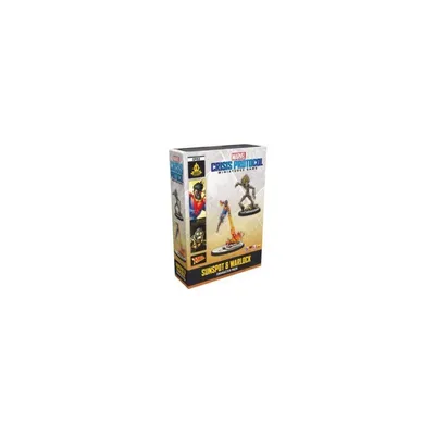 Productafbeelding van Marvel Crisis Protocol: Sunspot & Warlock - Uitbreiding voor het miniaturenspel