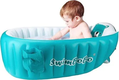Produktbild von Sicheres Badekissen für Babys, weich, Badematratze