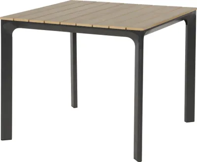 Produktbild von Lesli Living Diningtisch Arezzo 90x90cm