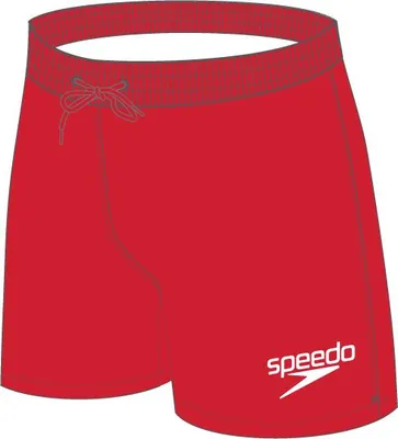 Zdjęcie produktu dla SPEEDO Essentials 16 Watershort Am Red Kąpielówki męskie czerwone XS